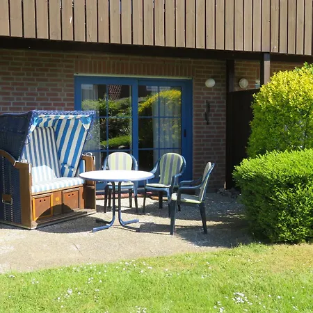 Bartels In Petersdorf Mit Terrasse *