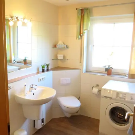 Bartels In Petersdorf Mit Terrasse Daire