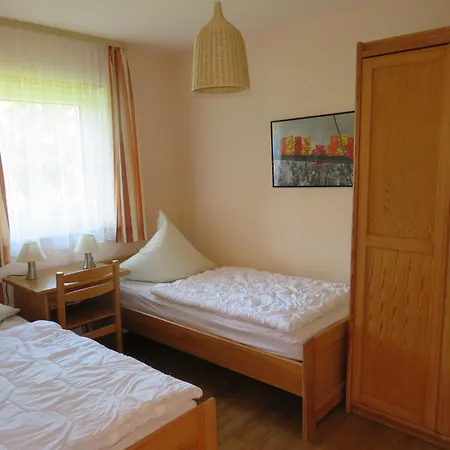 Daire Bartels In Petersdorf Mit Terrasse