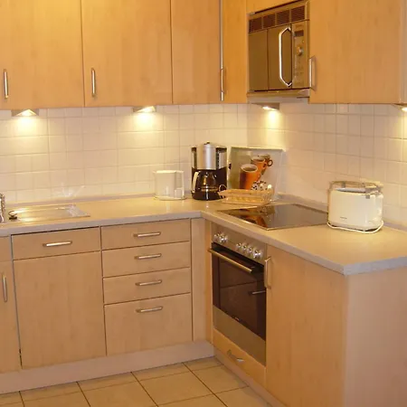 Bartels In Petersdorf Mit Terrasse Daire