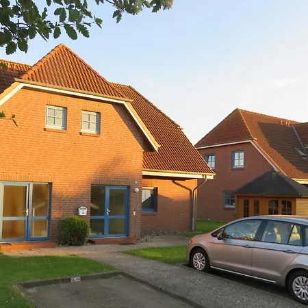 Bartels In Petersdorf Mit Terrasse Apartmán Fehmarn