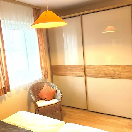 Apartment Bartels In Petersdorf Mit Terrasse