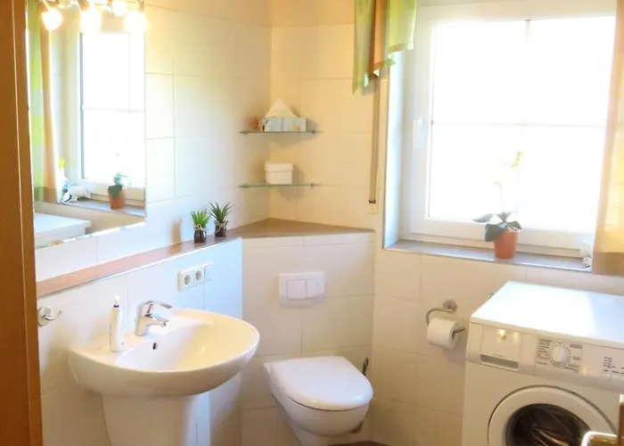 Bartels In Petersdorf Mit Terrasse Apartman