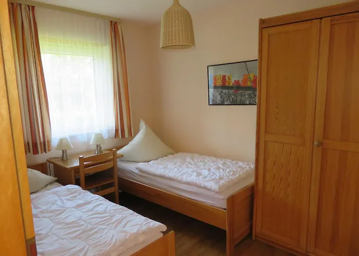 Apartman Bartels In Petersdorf Mit Terrasse