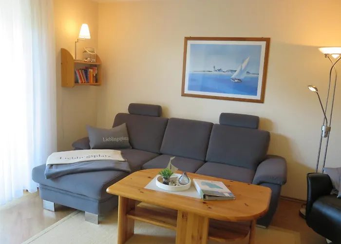 Apartman Bartels In Petersdorf Mit Terrasse *